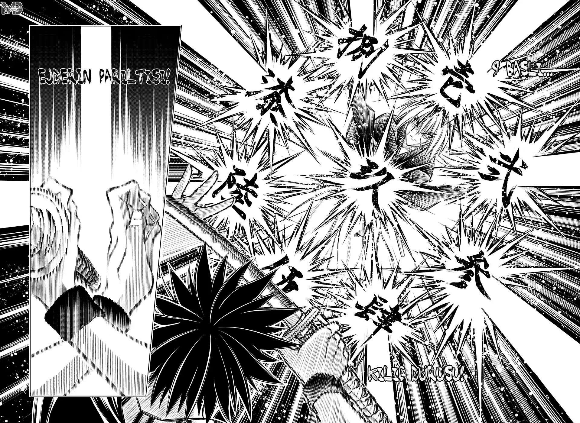 Rurouni Kenshin: Hokkaido Arc - Sayfa 13