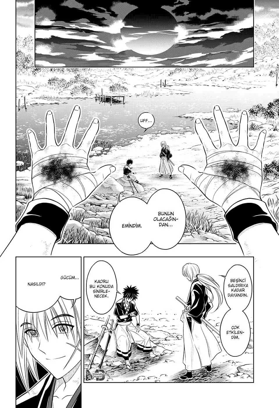 Rurouni Kenshin: Hokkaido Arc - Sayfa 14