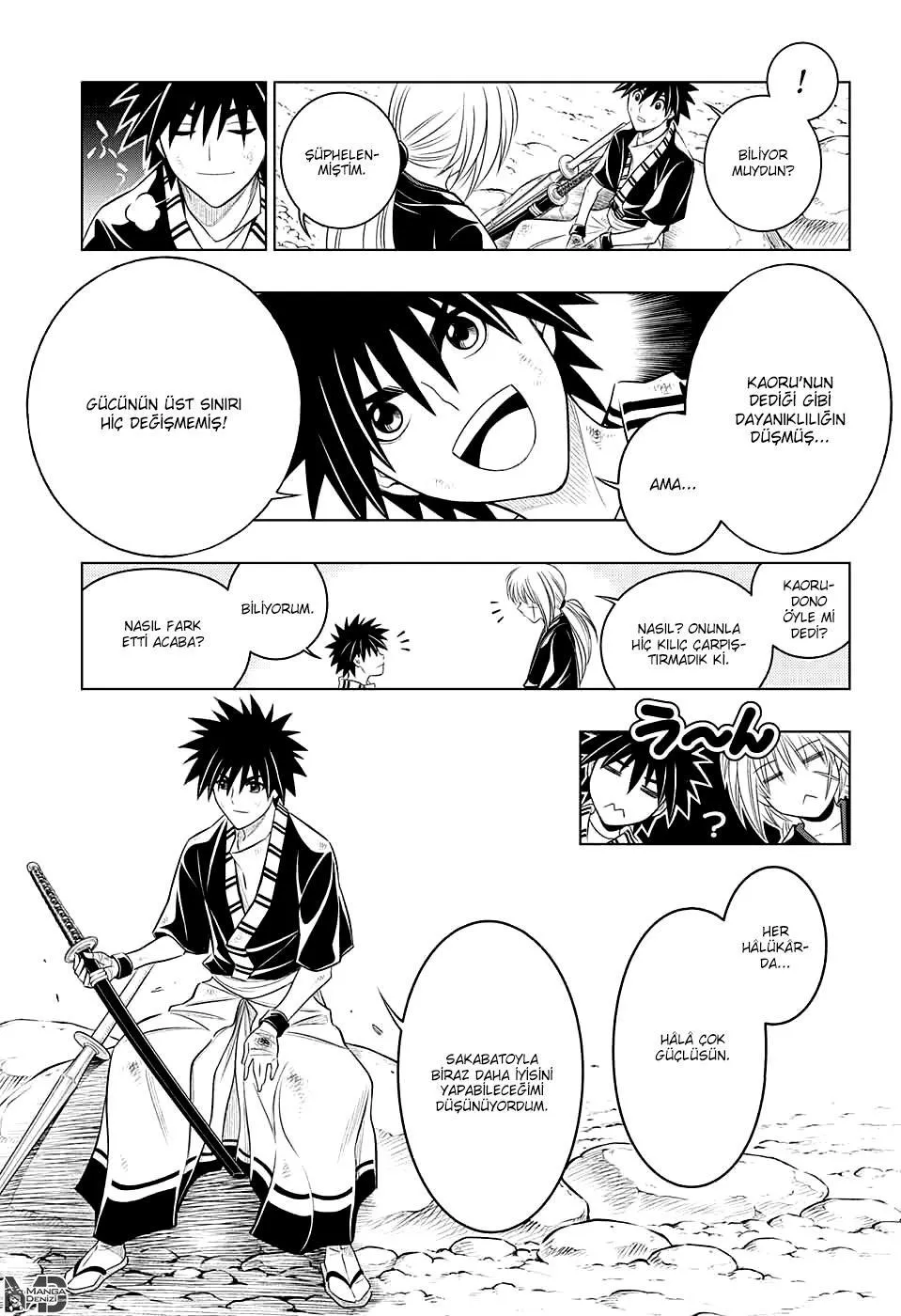 Rurouni Kenshin: Hokkaido Arc - Sayfa 15