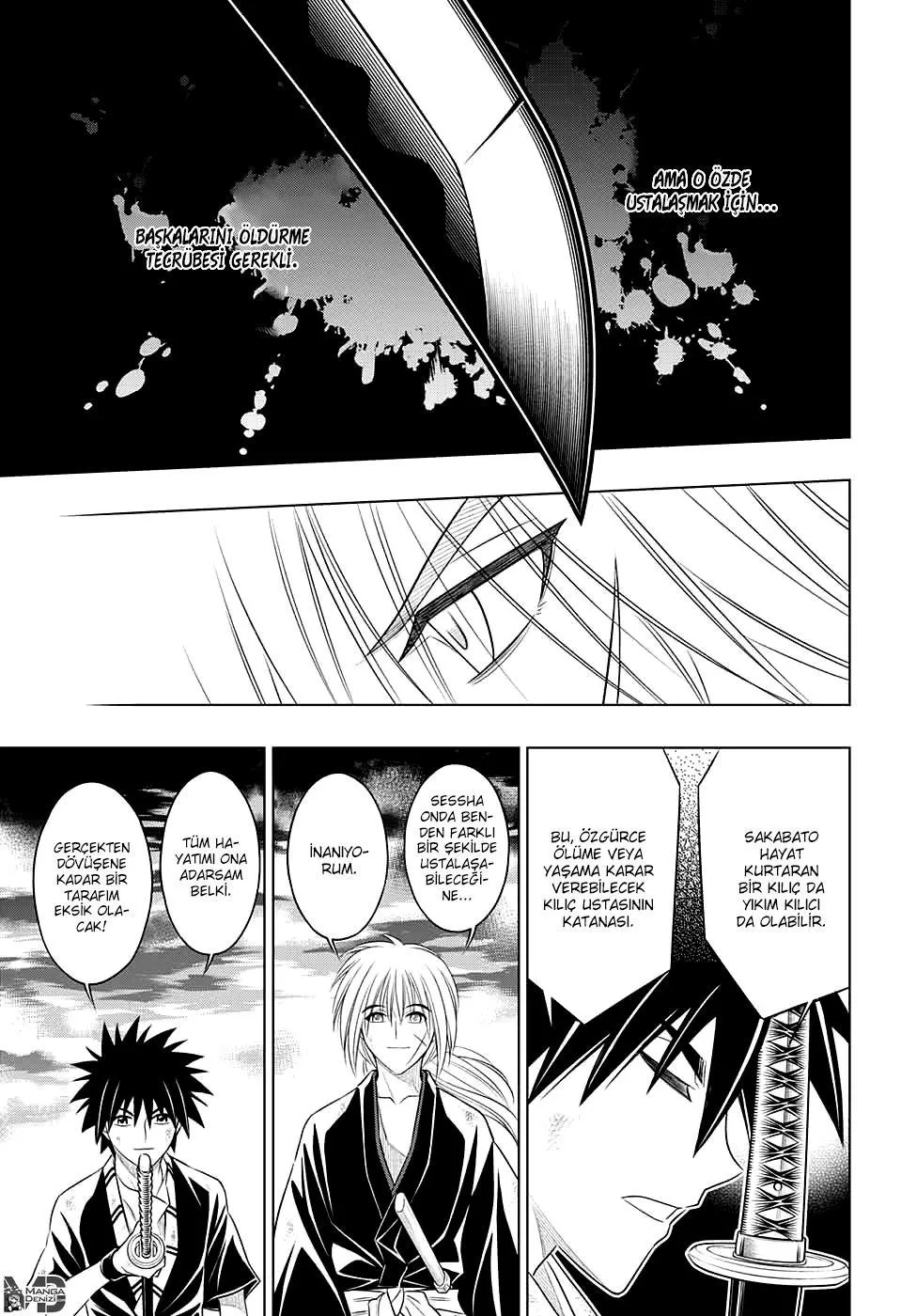 Rurouni Kenshin: Hokkaido Arc - Sayfa 17