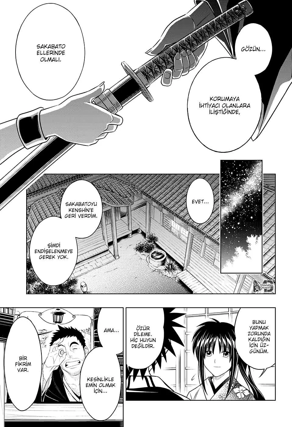 Rurouni Kenshin: Hokkaido Arc - Sayfa 19
