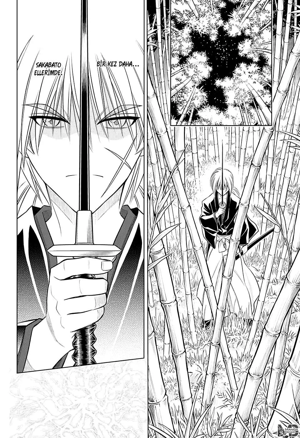 Rurouni Kenshin: Hokkaido Arc - Sayfa 20