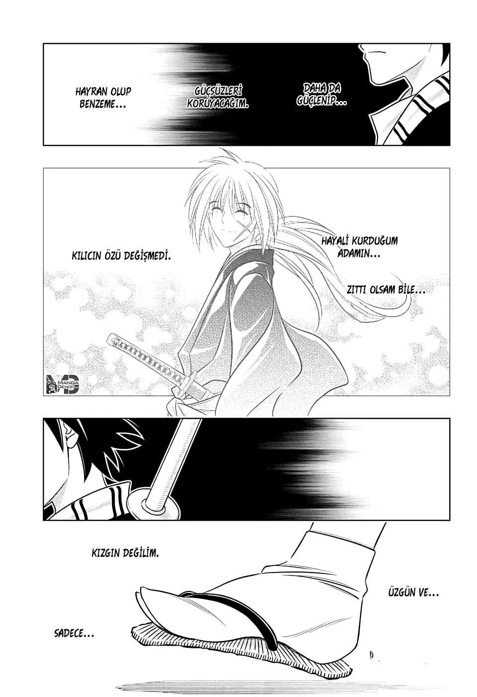 Rurouni Kenshin: Hokkaido Arc - Sayfa 24