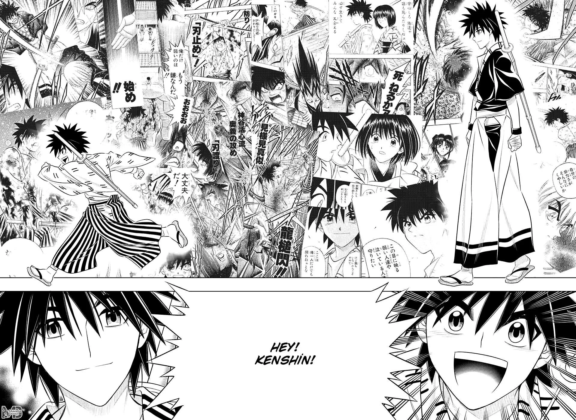 Rurouni Kenshin: Hokkaido Arc - Sayfa 25