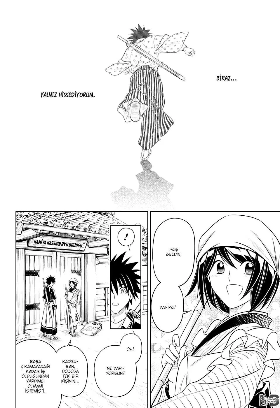 Rurouni Kenshin: Hokkaido Arc - Sayfa 26