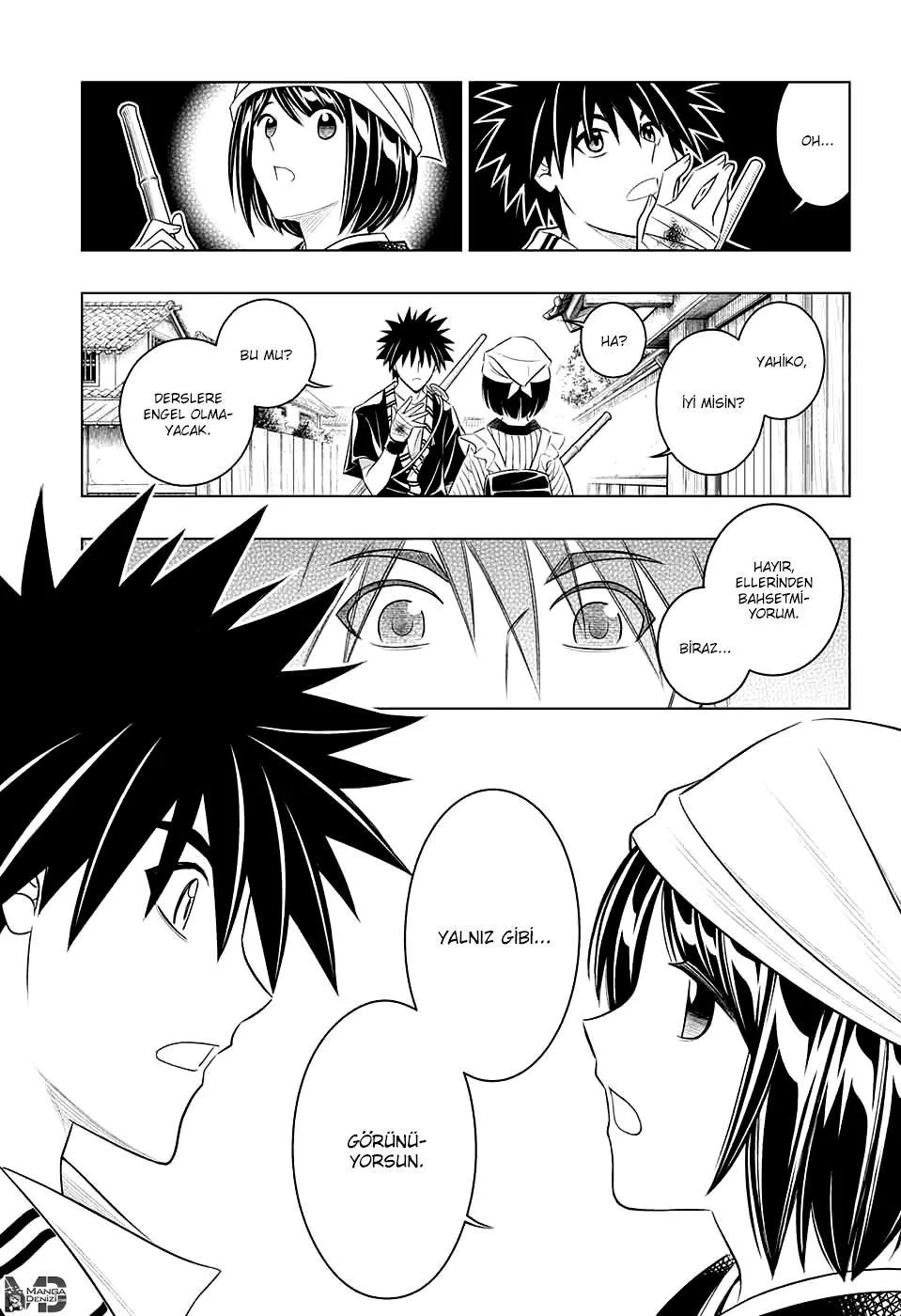 Rurouni Kenshin: Hokkaido Arc - Sayfa 27