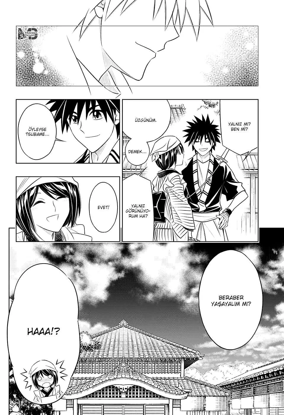 Rurouni Kenshin: Hokkaido Arc - Sayfa 28