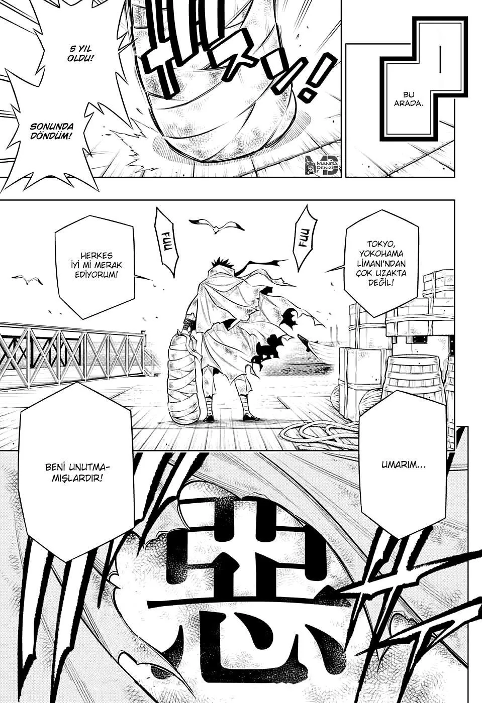 Rurouni Kenshin: Hokkaido Arc - Sayfa 29