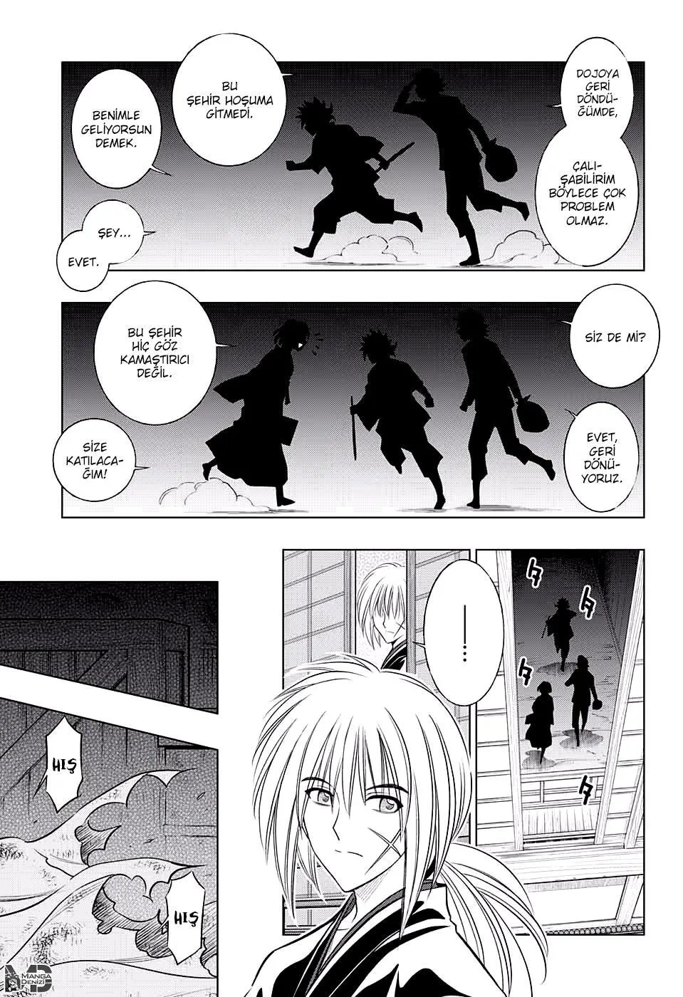 Rurouni Kenshin: Hokkaido Arc - Sayfa 10