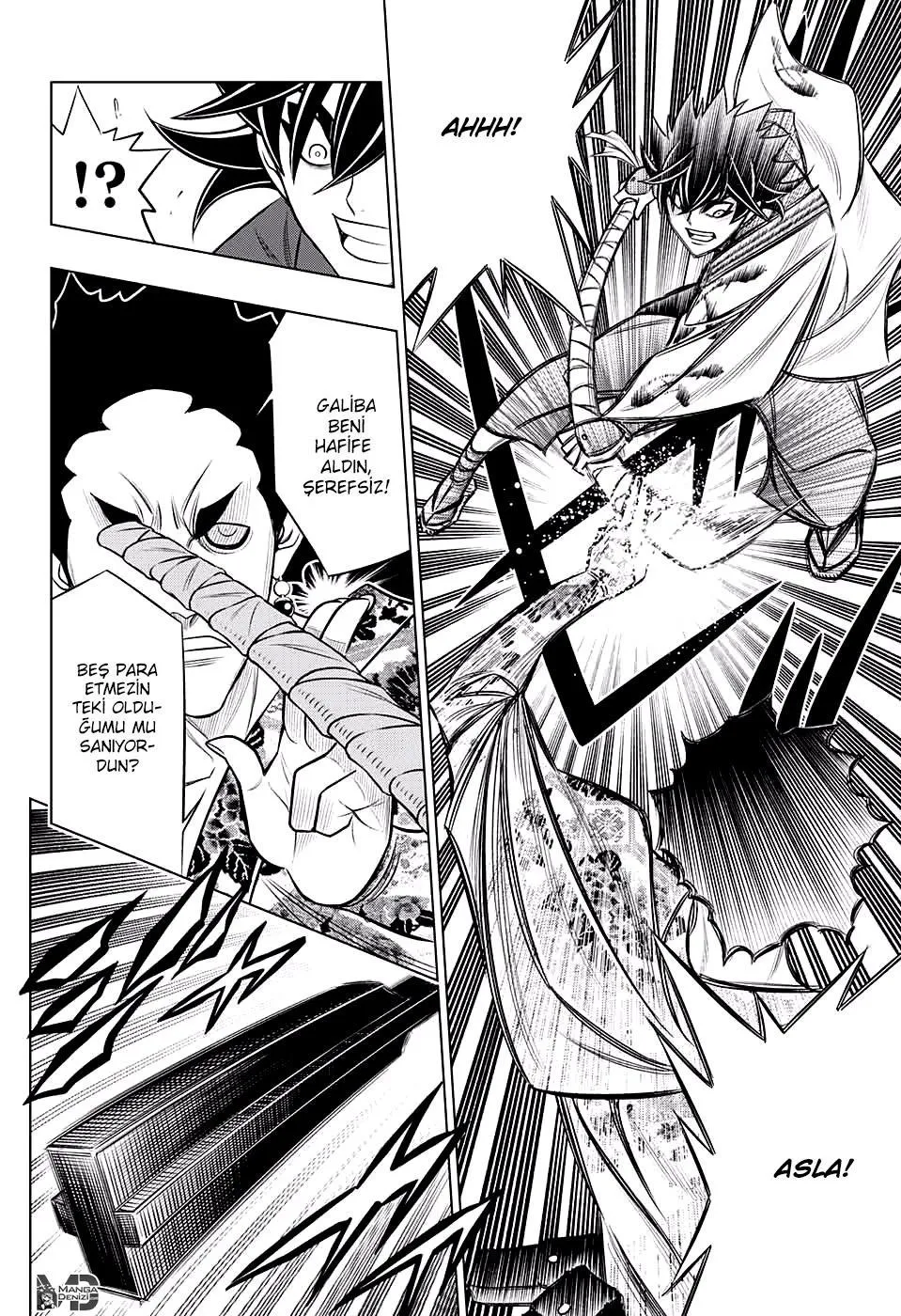 Rurouni Kenshin: Hokkaido Arc - Sayfa 15