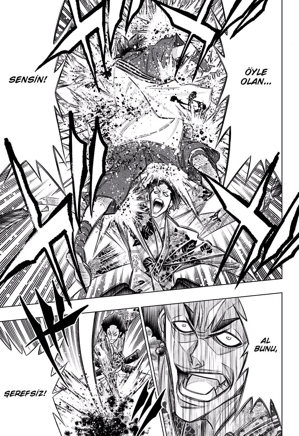 Rurouni Kenshin: Hokkaido Arc - Sayfa 16