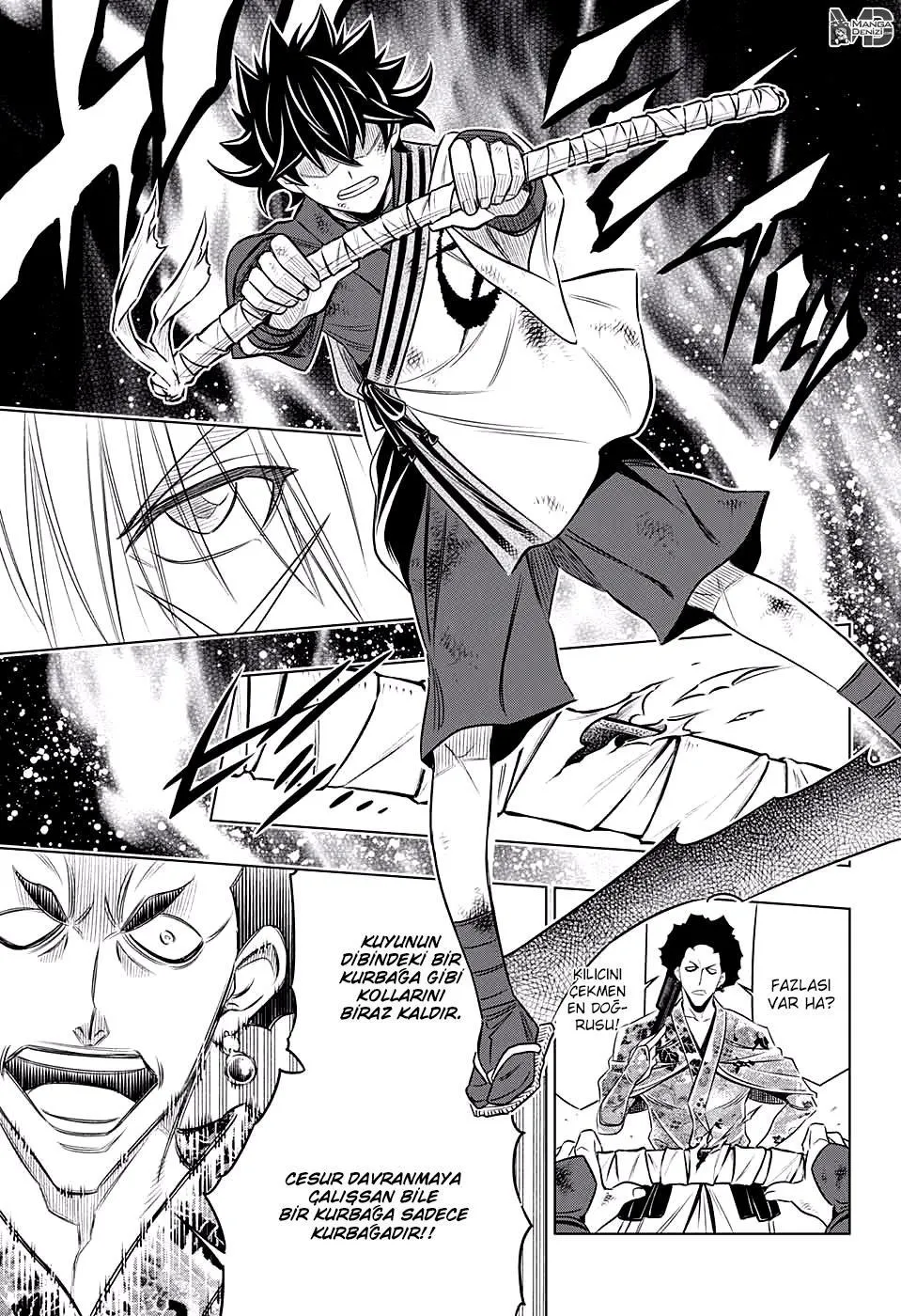 Rurouni Kenshin: Hokkaido Arc - Sayfa 18