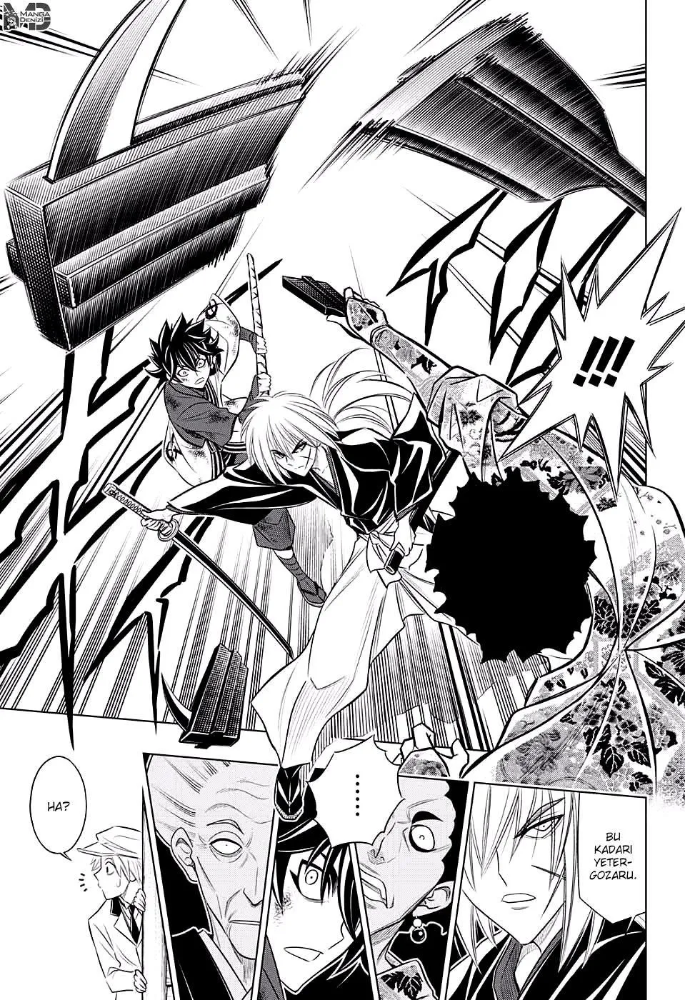 Rurouni Kenshin: Hokkaido Arc - Sayfa 20