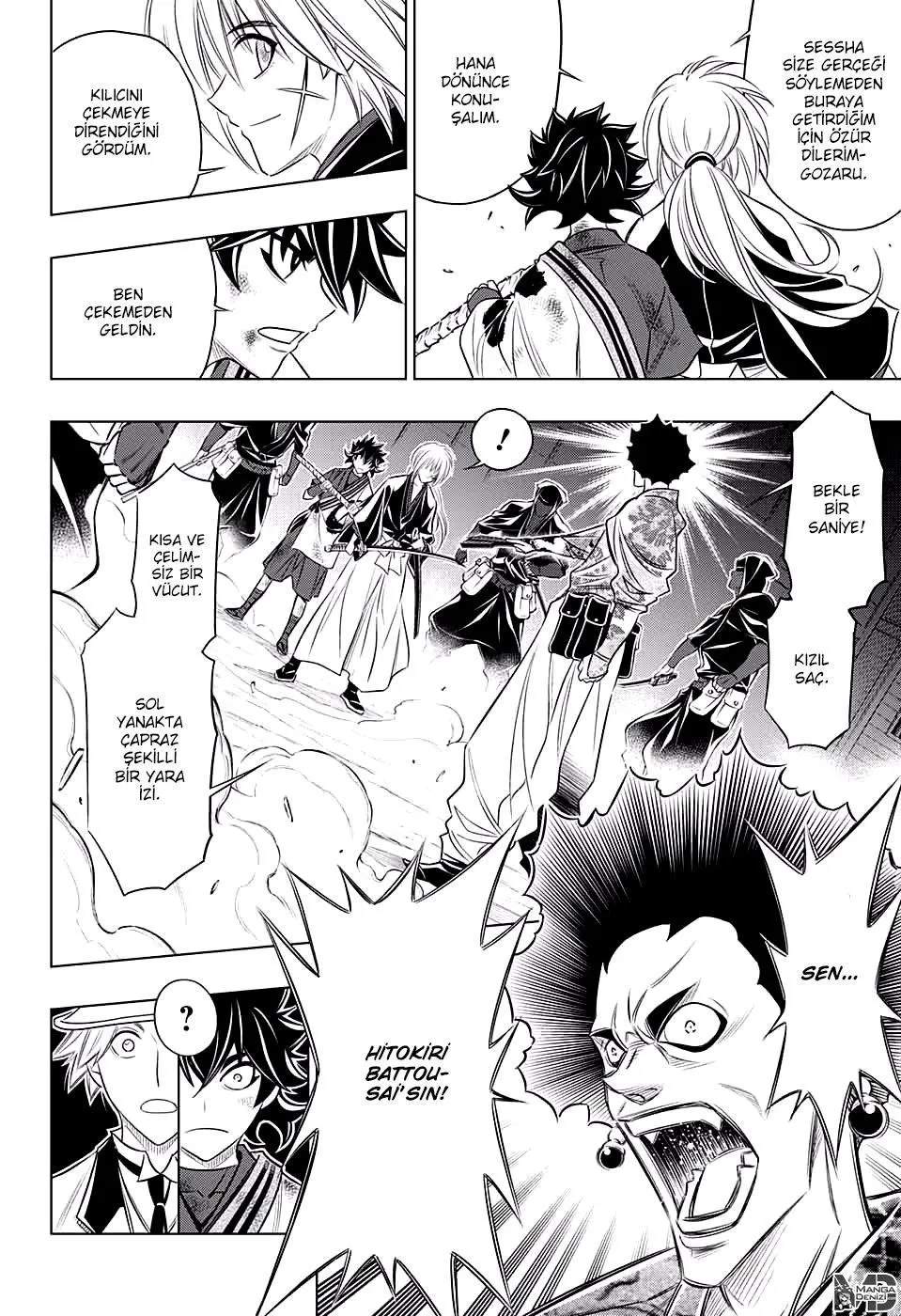 Rurouni Kenshin: Hokkaido Arc - Sayfa 21