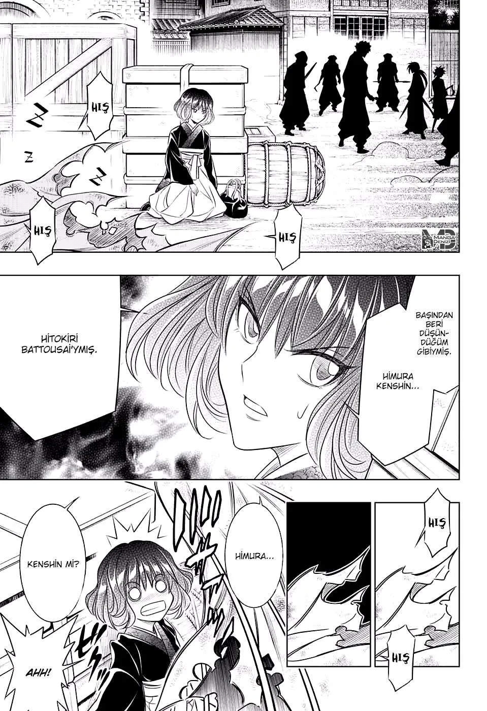 Rurouni Kenshin: Hokkaido Arc - Sayfa 22