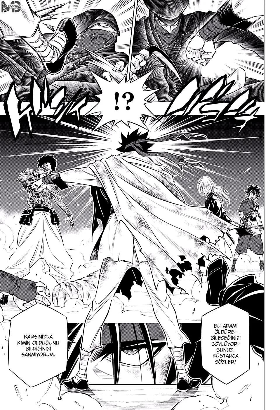 Rurouni Kenshin: Hokkaido Arc - Sayfa 24