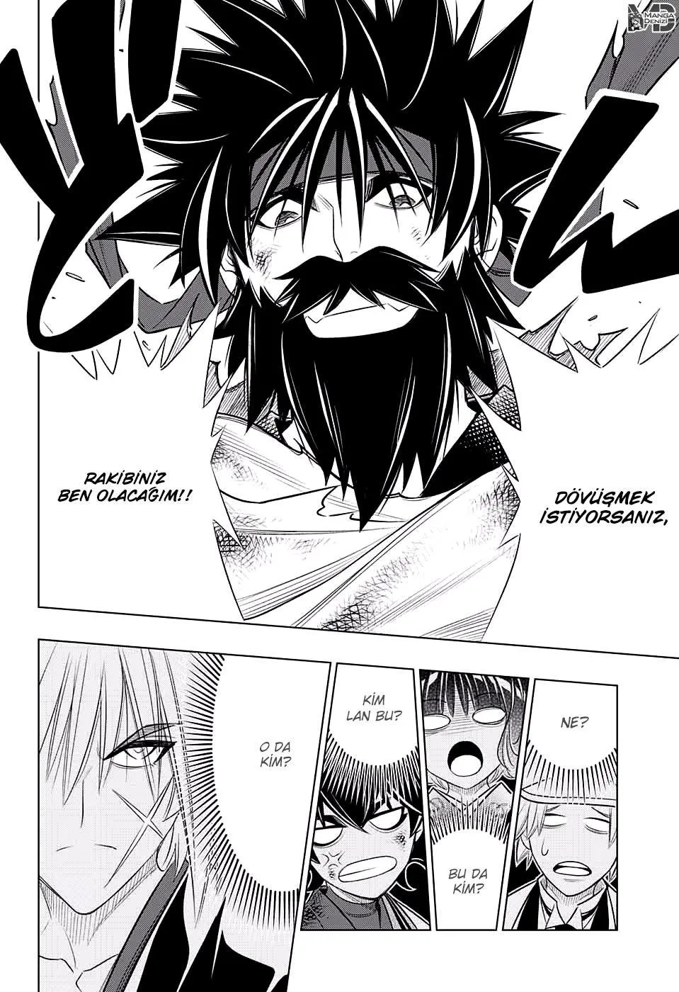 Rurouni Kenshin: Hokkaido Arc - Sayfa 25