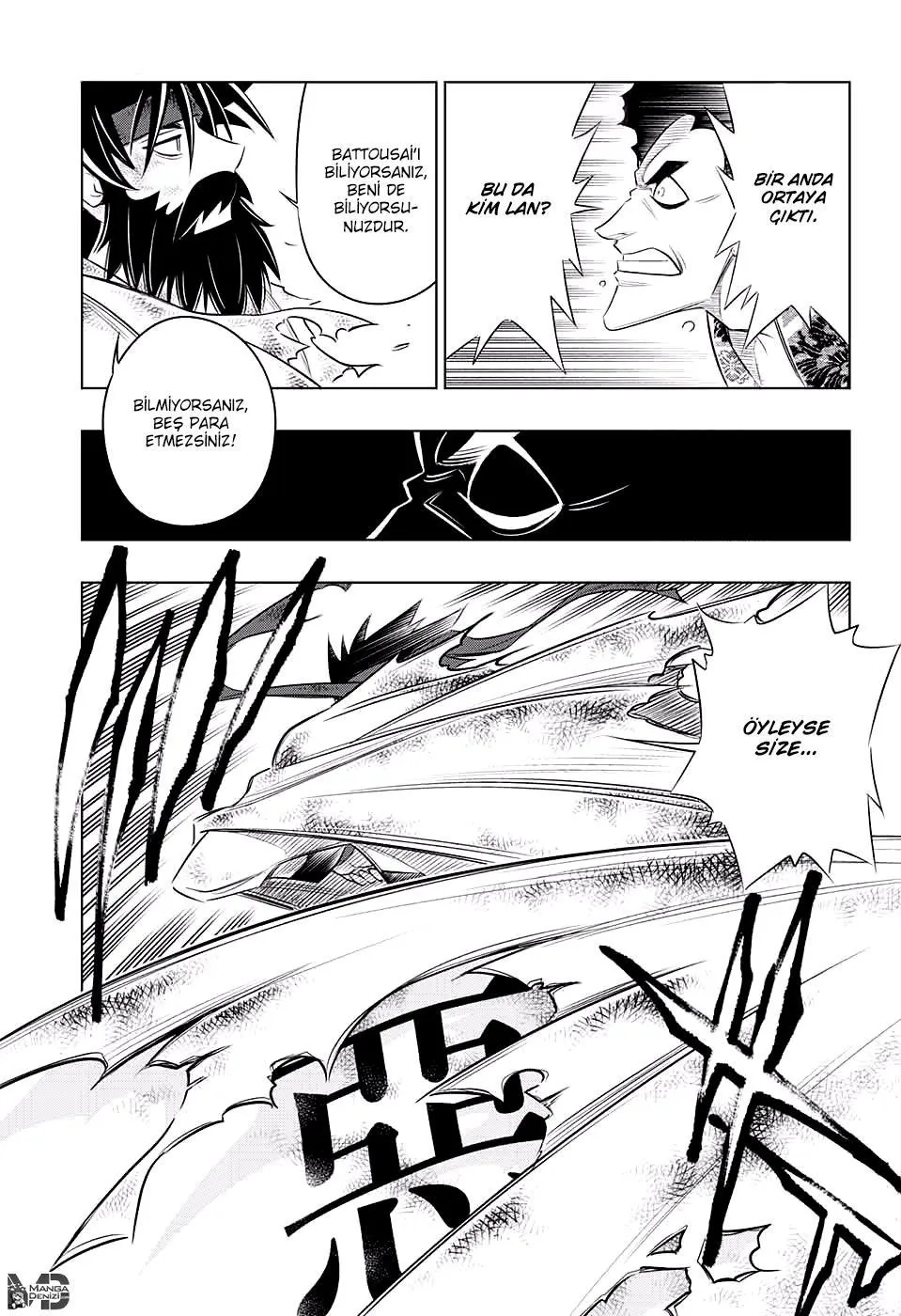 Rurouni Kenshin: Hokkaido Arc - Sayfa 26