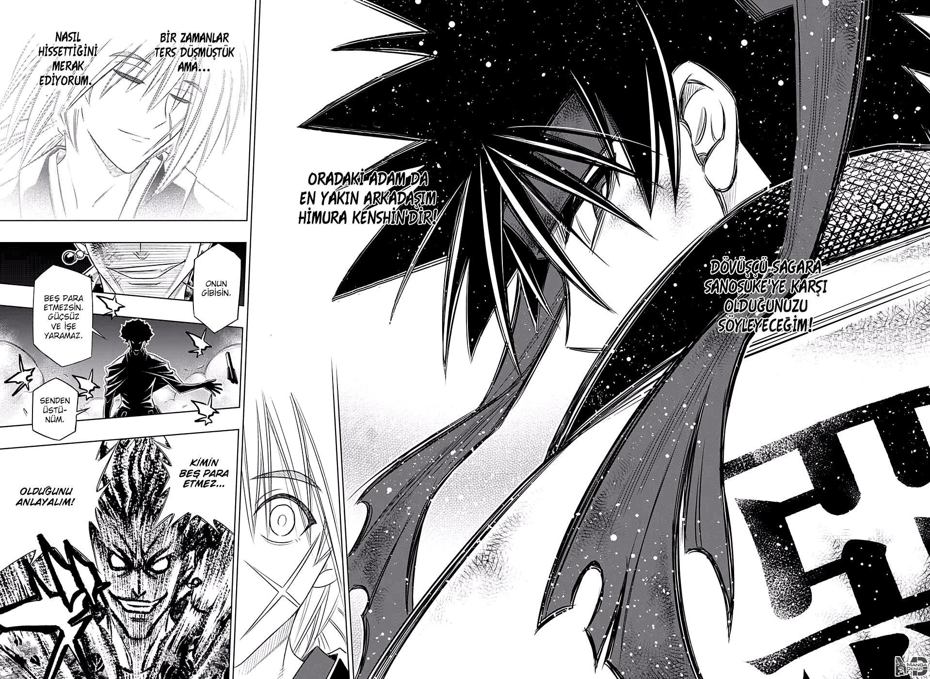 Rurouni Kenshin: Hokkaido Arc mangasının 04 bölümünün 27. sayfasını okuyorsunuz.