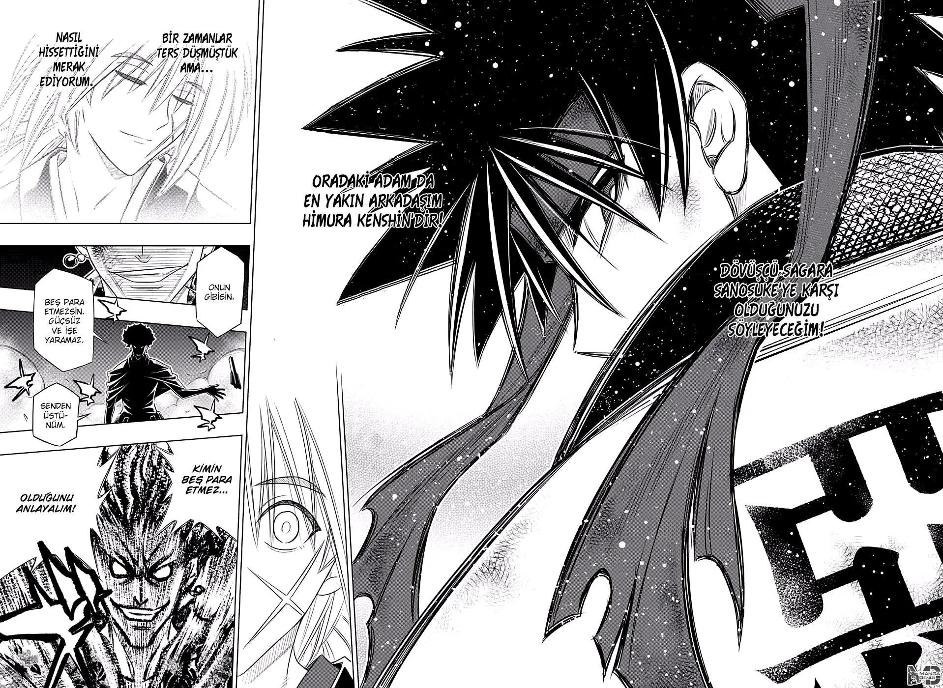 Rurouni Kenshin: Hokkaido Arc - Sayfa 27