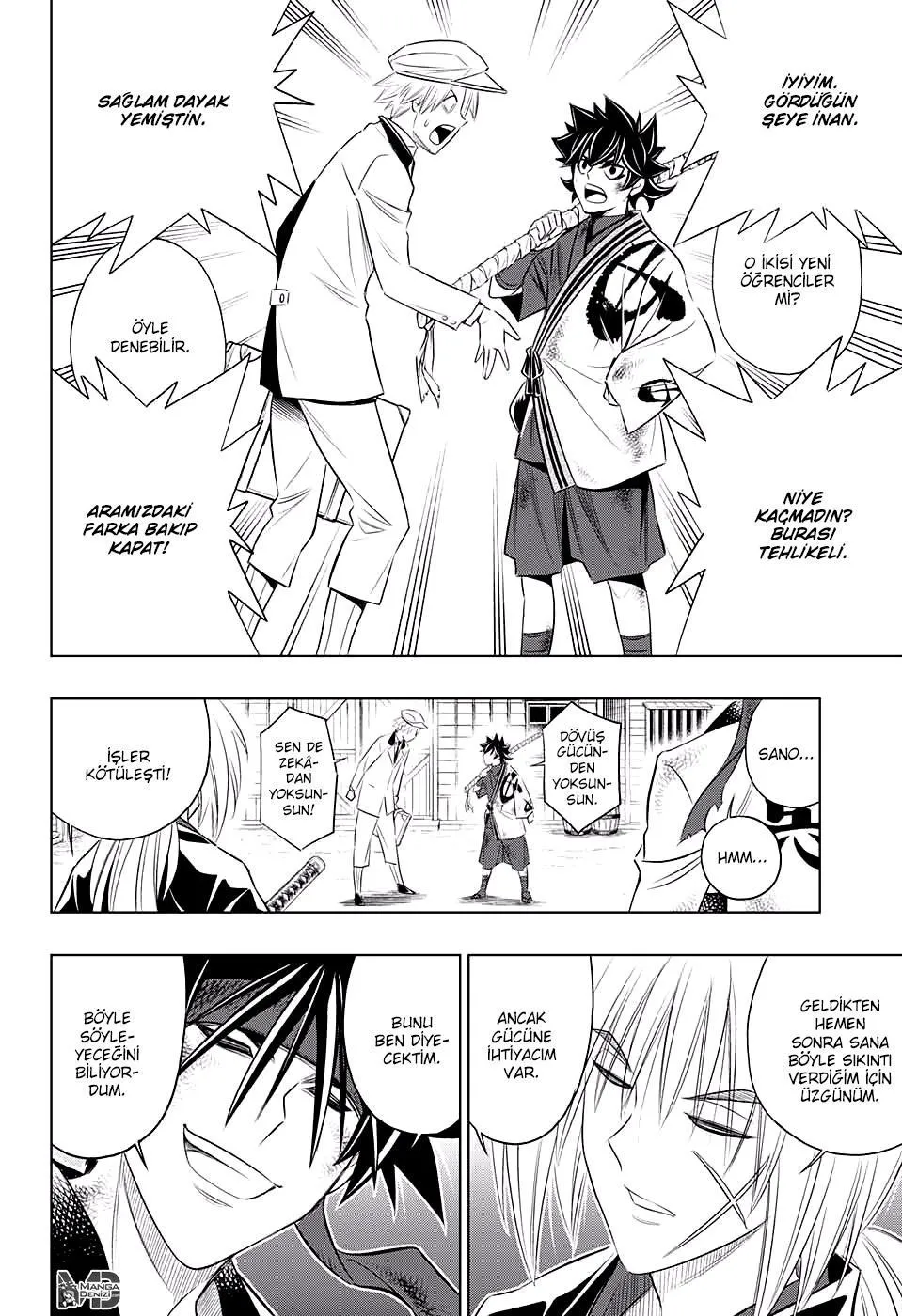 Rurouni Kenshin: Hokkaido Arc - Sayfa 30