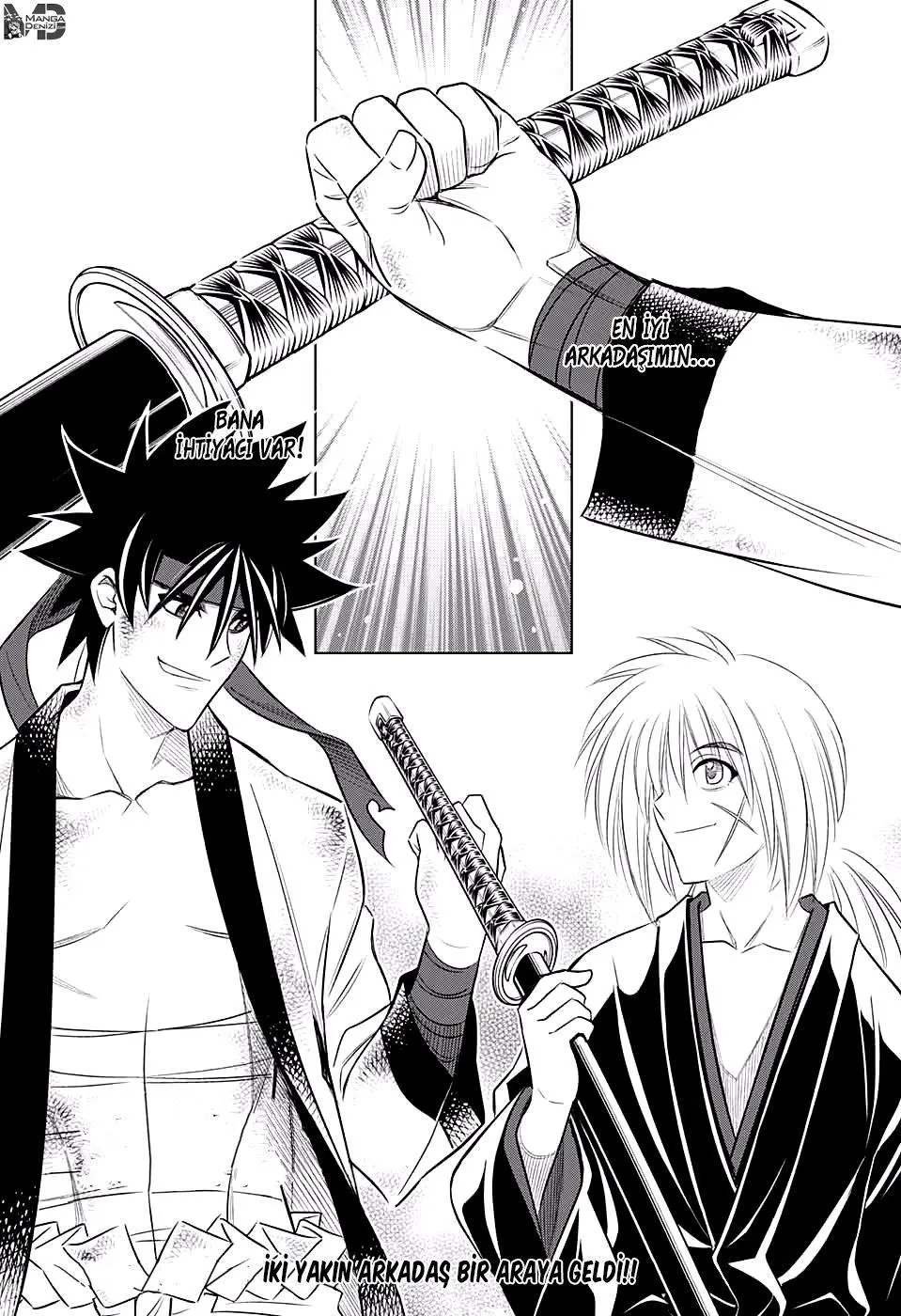 Rurouni Kenshin: Hokkaido Arc - Sayfa 31