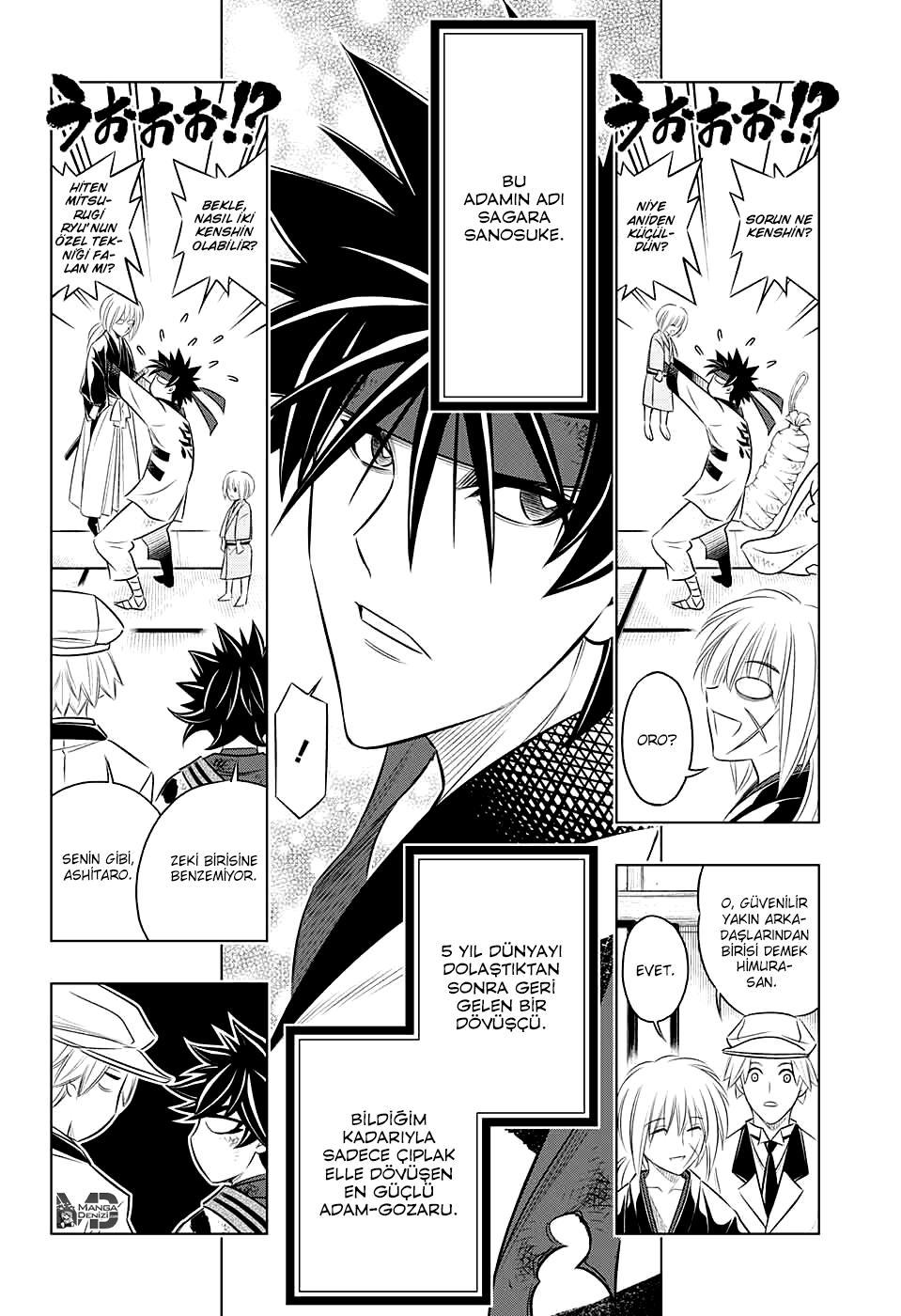 Rurouni Kenshin: Hokkaido Arc mangasının 05 bölümünün 3. sayfasını okuyorsunuz.