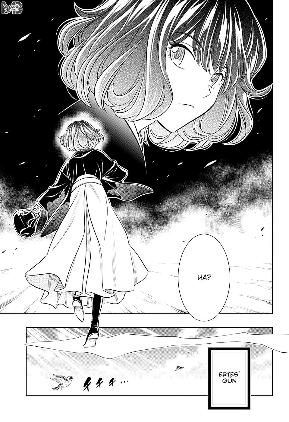 Rurouni Kenshin: Hokkaido Arc - Sayfa 8