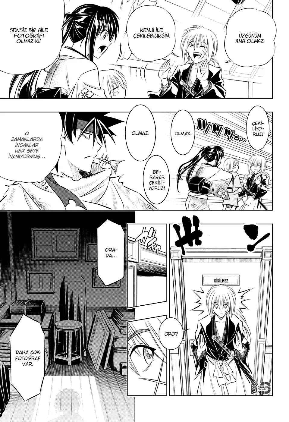 Rurouni Kenshin: Hokkaido Arc - Sayfa 13