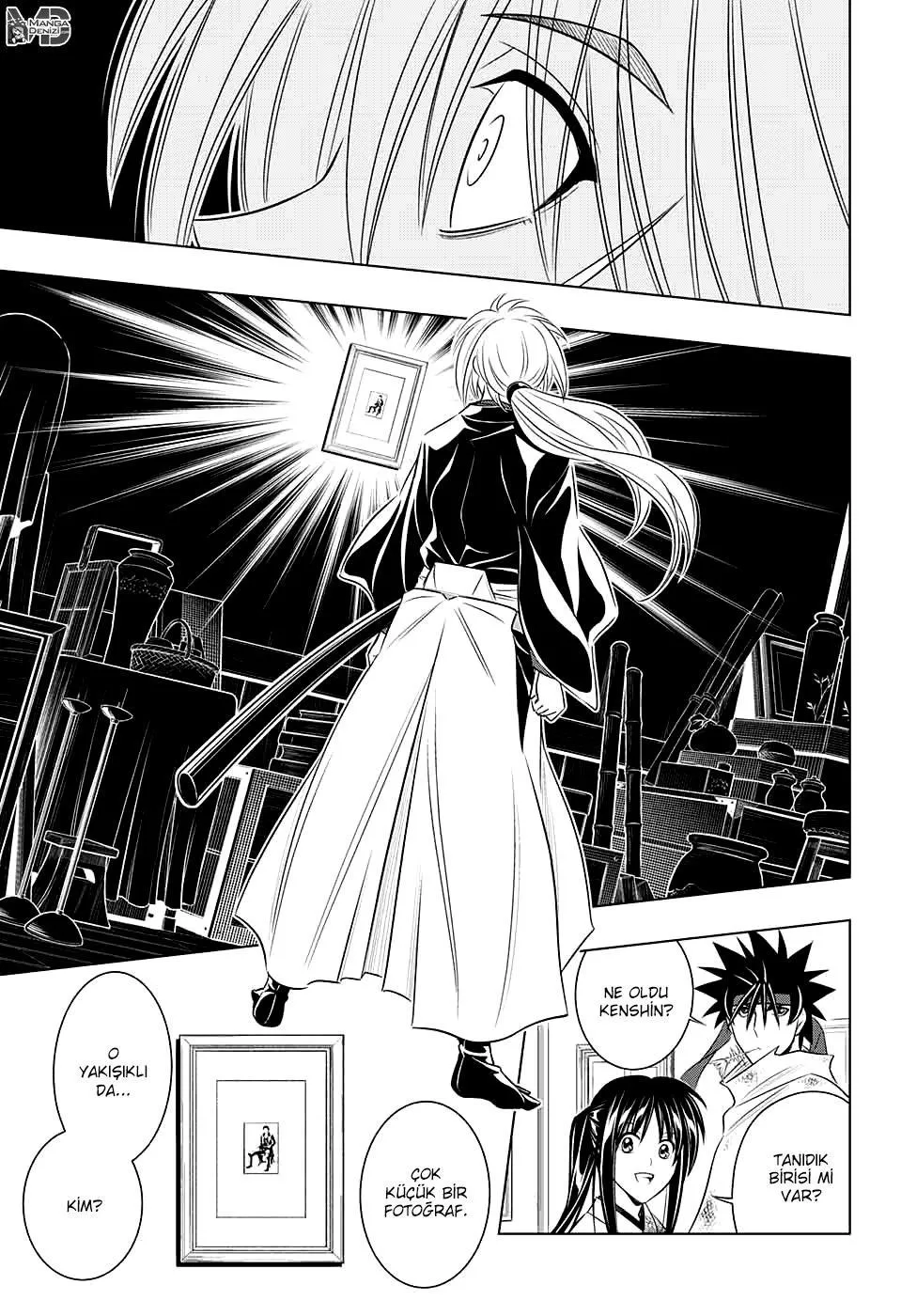 Rurouni Kenshin: Hokkaido Arc - Sayfa 15