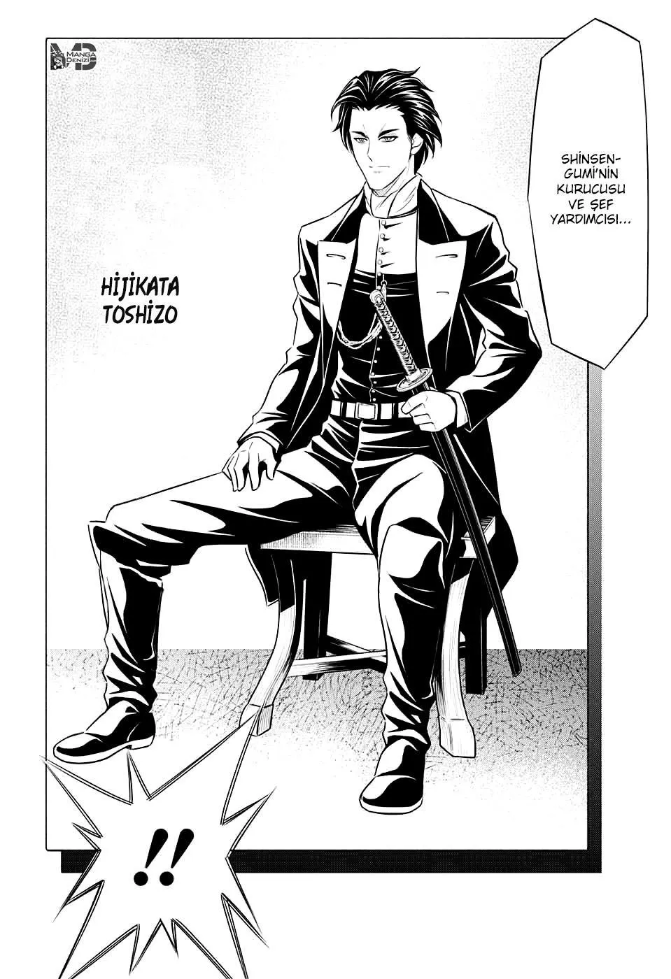 Rurouni Kenshin: Hokkaido Arc - Sayfa 16