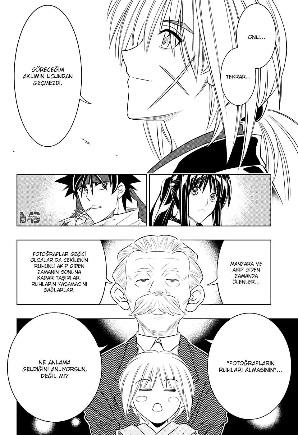 Rurouni Kenshin: Hokkaido Arc - Sayfa 19