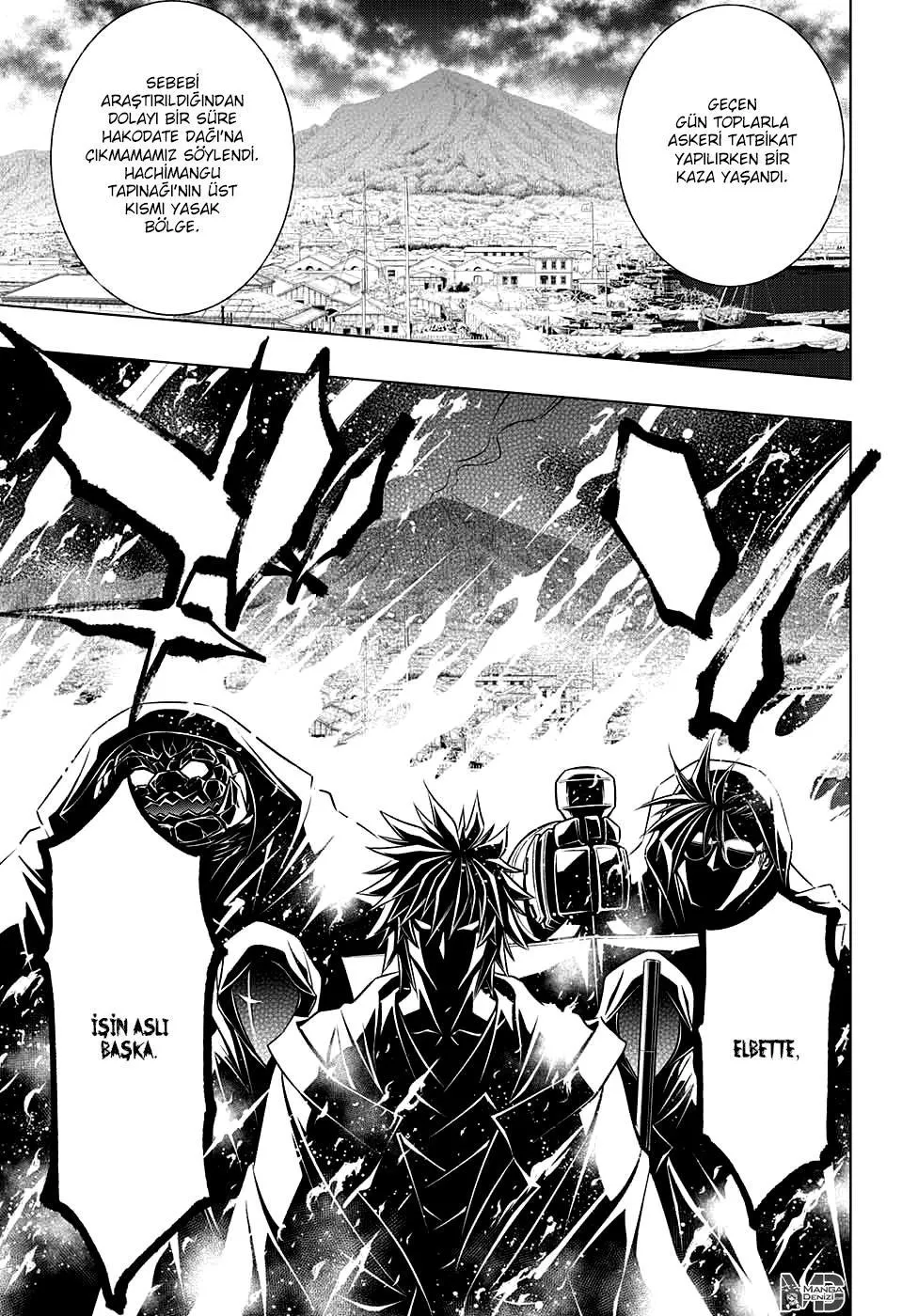 Rurouni Kenshin: Hokkaido Arc - Sayfa 26