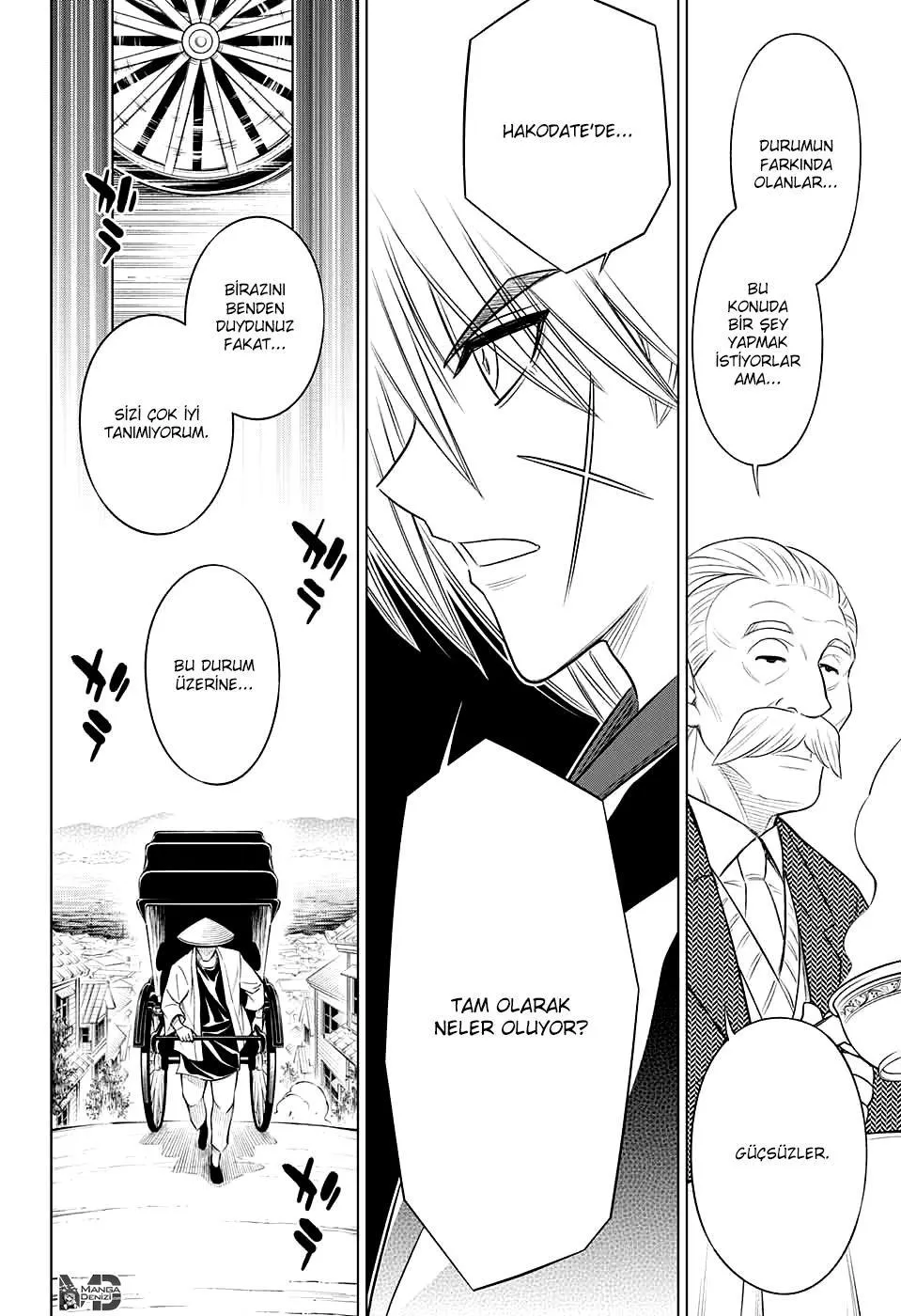 Rurouni Kenshin: Hokkaido Arc - Sayfa 27