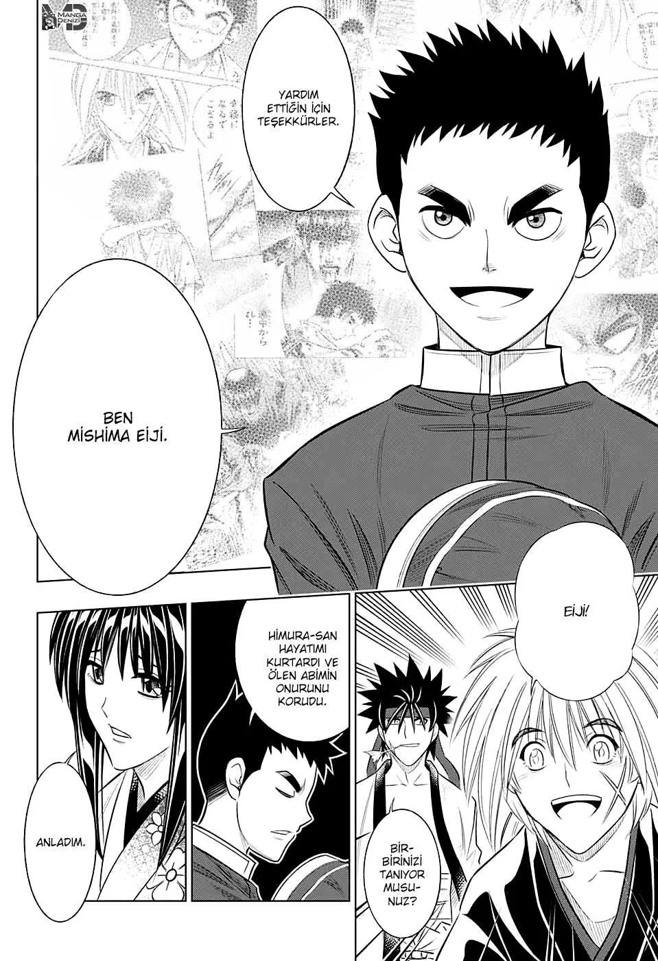 Rurouni Kenshin: Hokkaido Arc - Sayfa 29