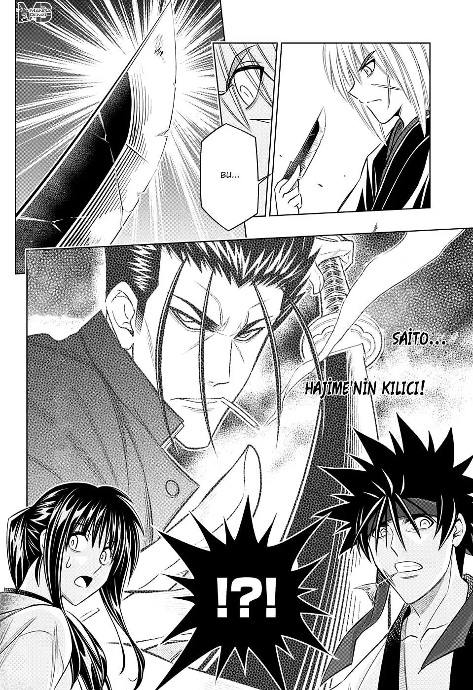 Rurouni Kenshin: Hokkaido Arc - Sayfa 31