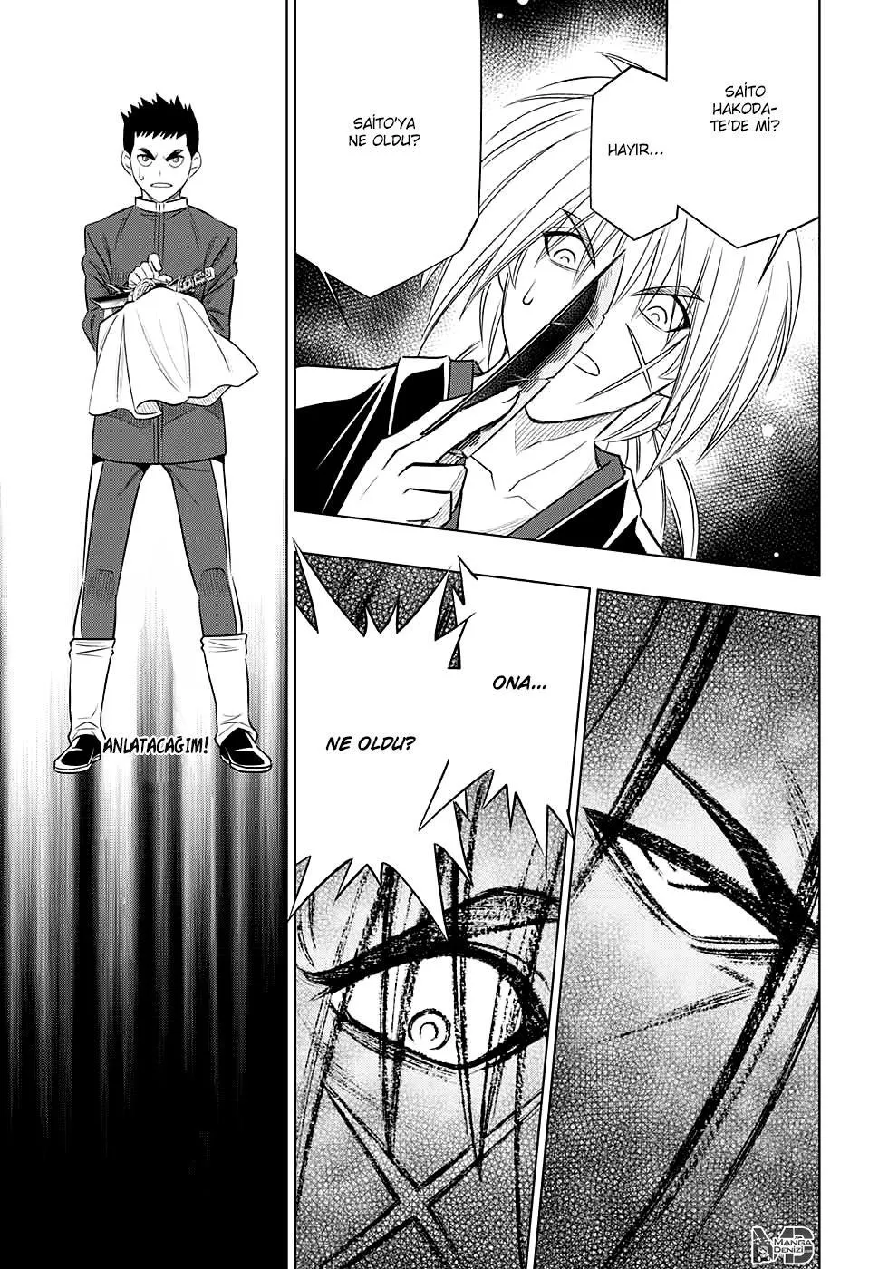 Rurouni Kenshin: Hokkaido Arc - Sayfa 32