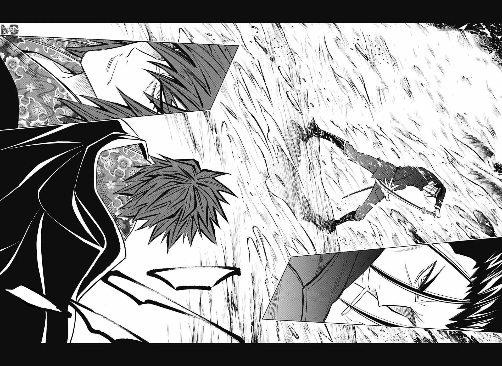 Rurouni Kenshin: Hokkaido Arc - Sayfa 33