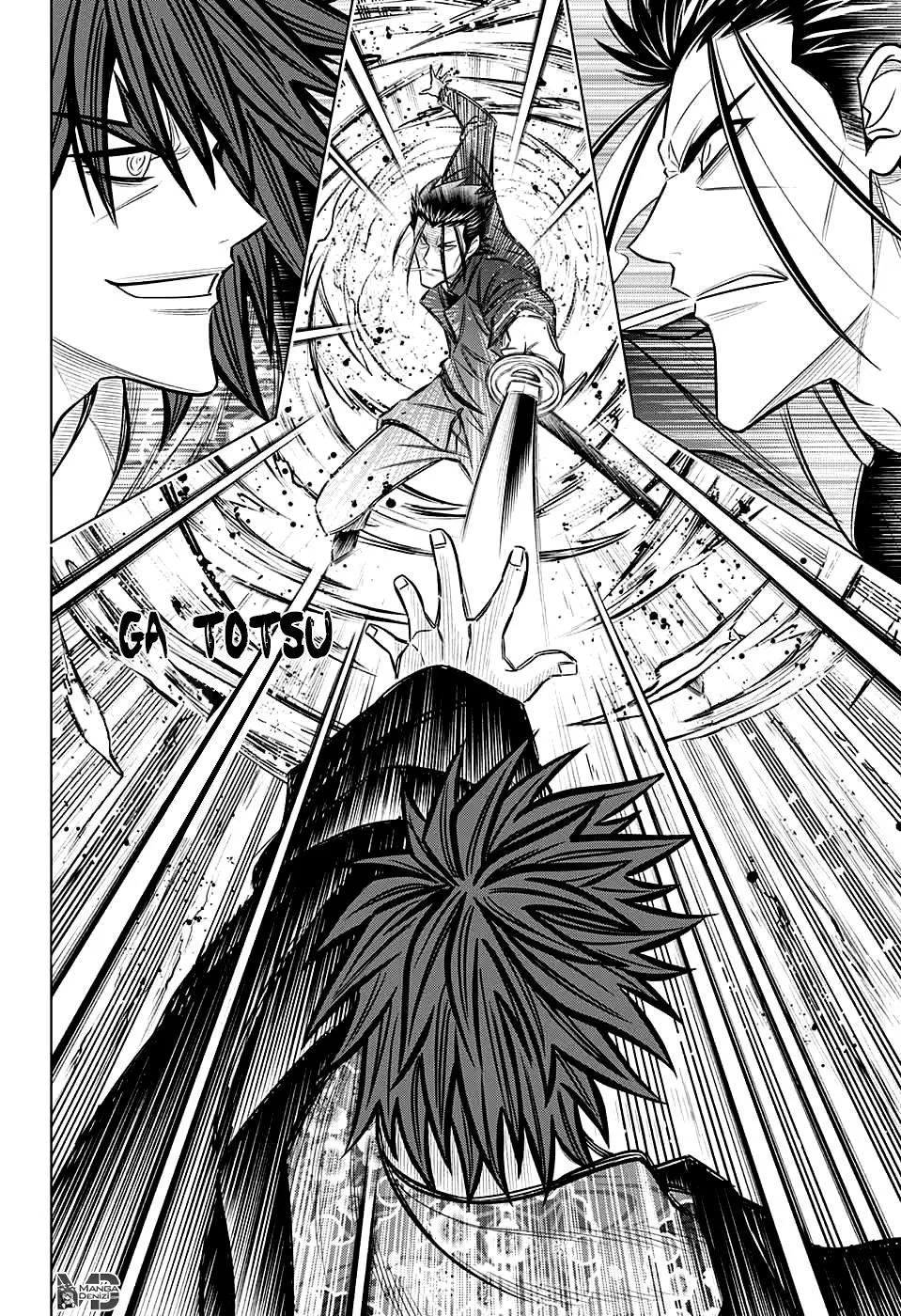 Rurouni Kenshin: Hokkaido Arc - Sayfa 5