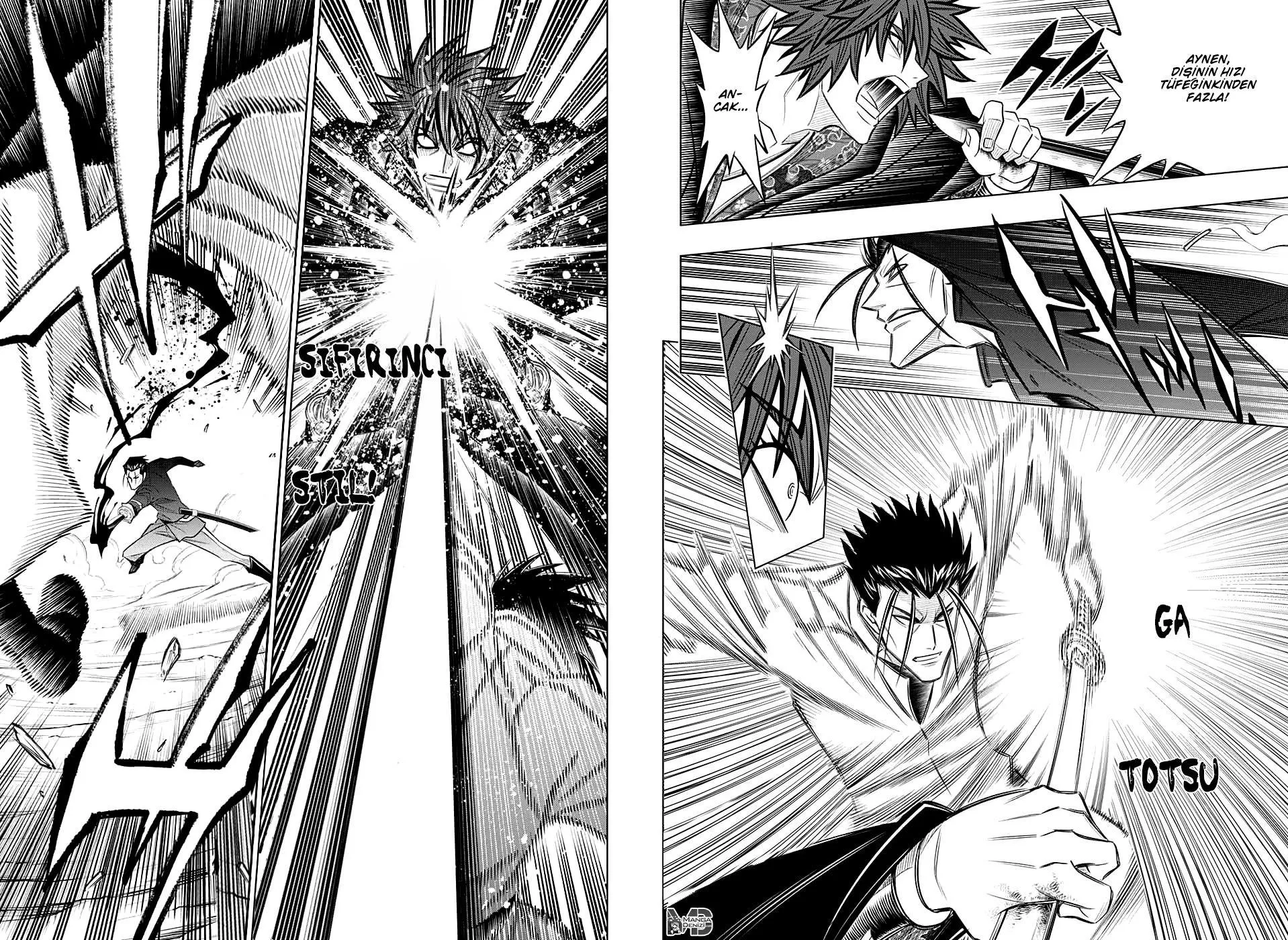 Rurouni Kenshin: Hokkaido Arc - Sayfa 7