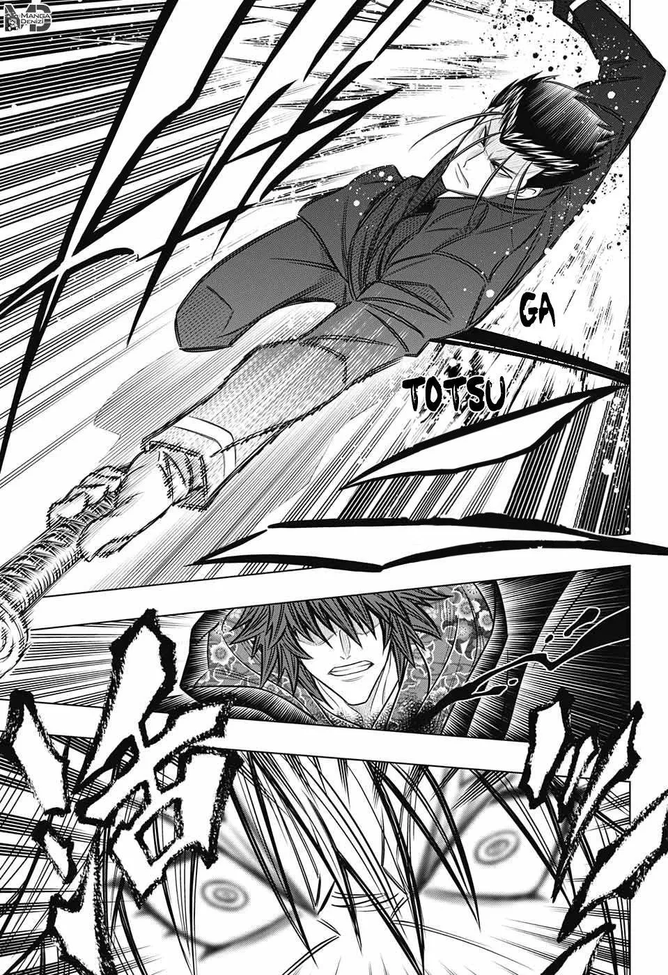 Rurouni Kenshin: Hokkaido Arc - Sayfa 9