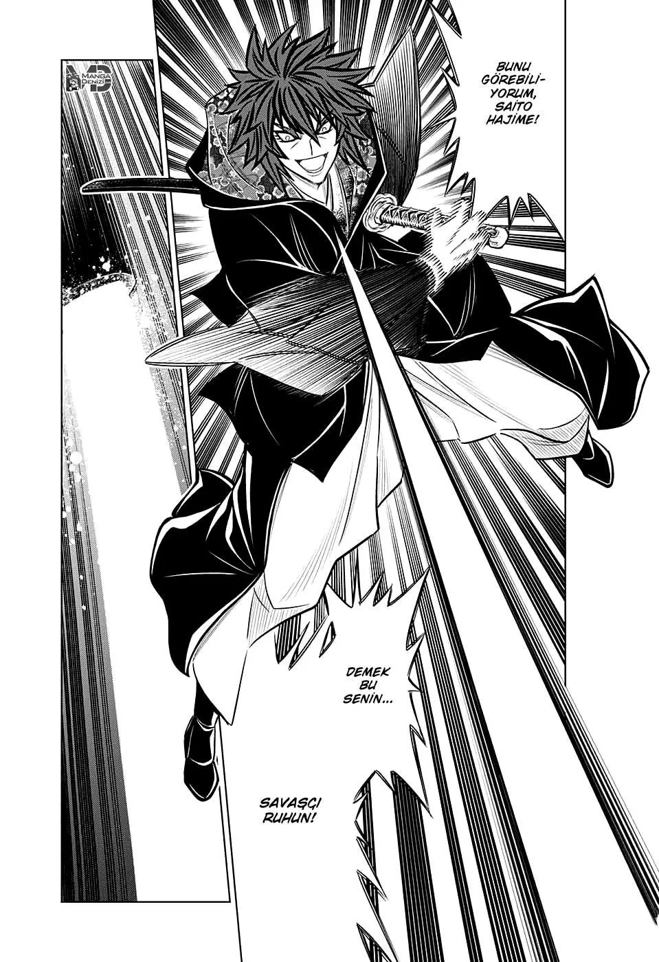 Rurouni Kenshin: Hokkaido Arc - Sayfa 11