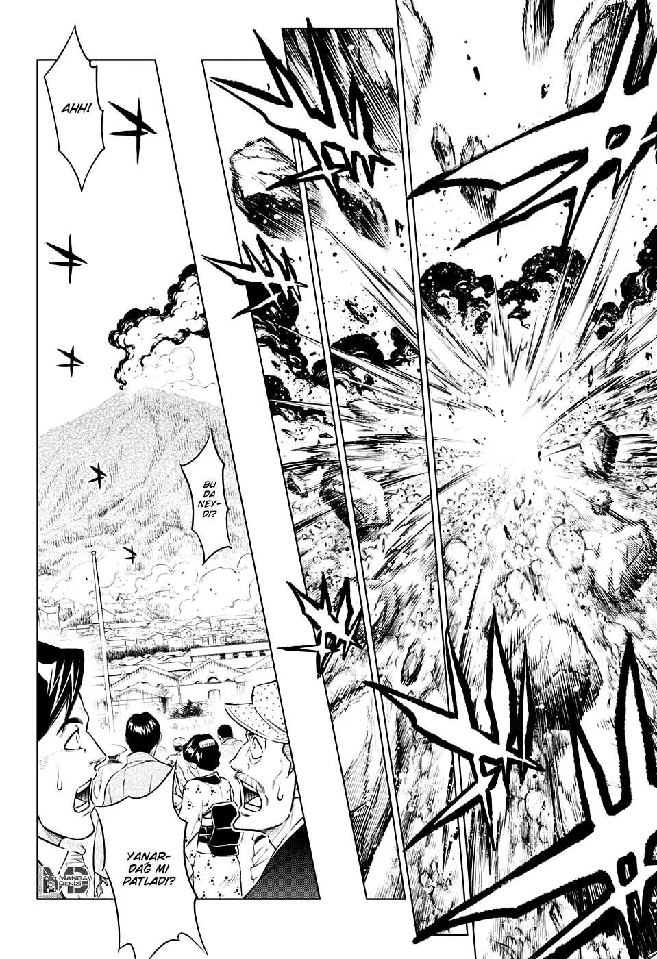 Rurouni Kenshin: Hokkaido Arc - Sayfa 14