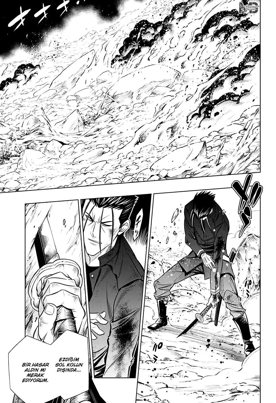 Rurouni Kenshin: Hokkaido Arc - Sayfa 15