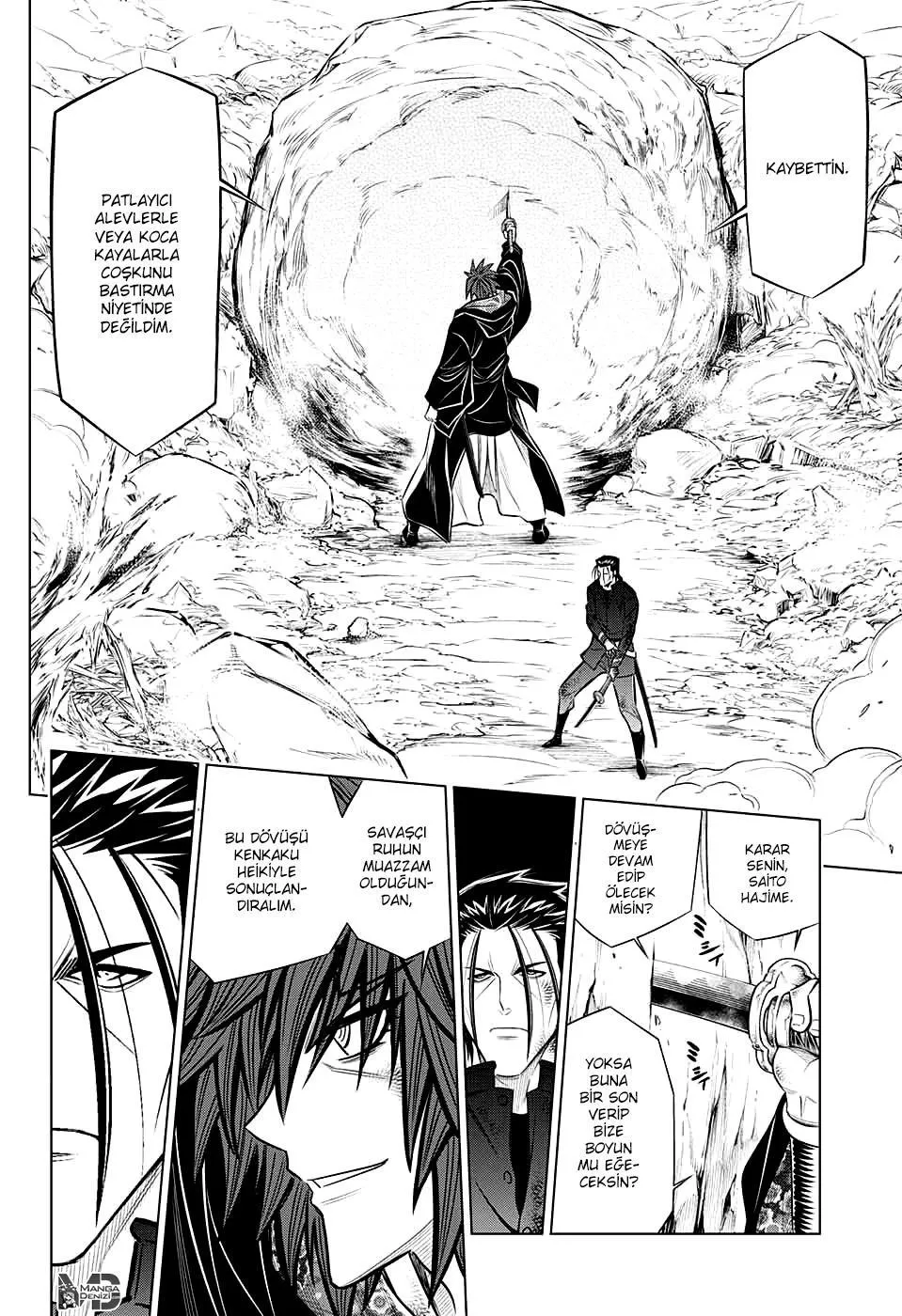 Rurouni Kenshin: Hokkaido Arc - Sayfa 16