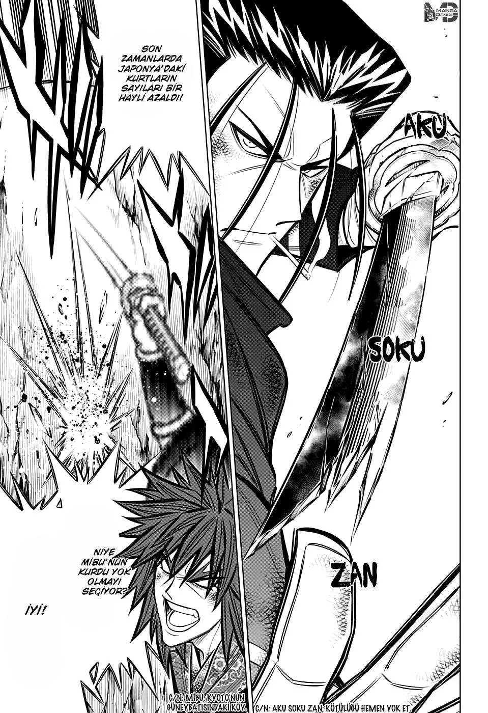 Rurouni Kenshin: Hokkaido Arc - Sayfa 19