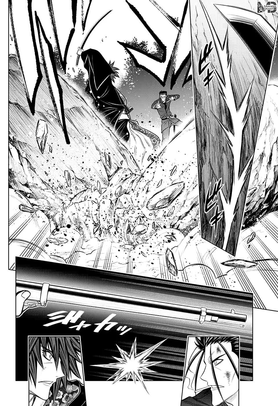 Rurouni Kenshin: Hokkaido Arc - Sayfa 20