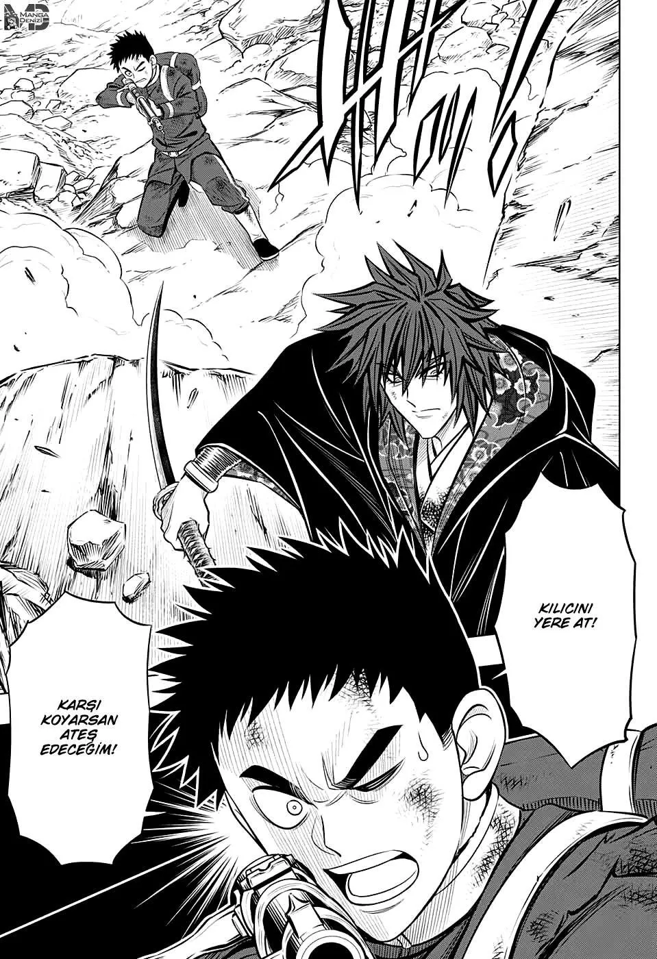 Rurouni Kenshin: Hokkaido Arc - Sayfa 21