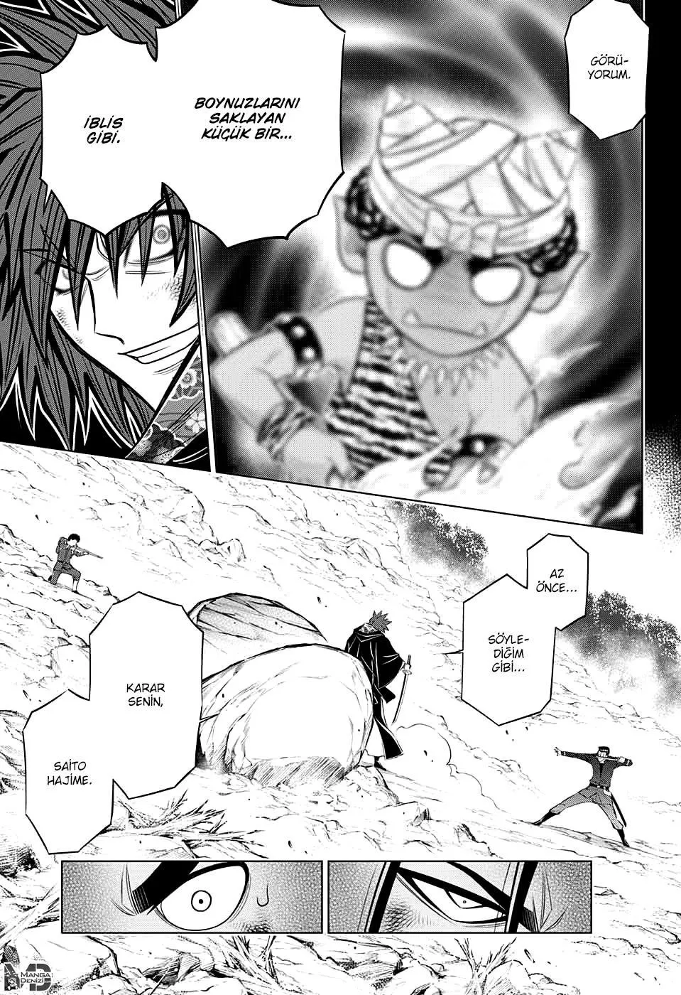 Rurouni Kenshin: Hokkaido Arc - Sayfa 23