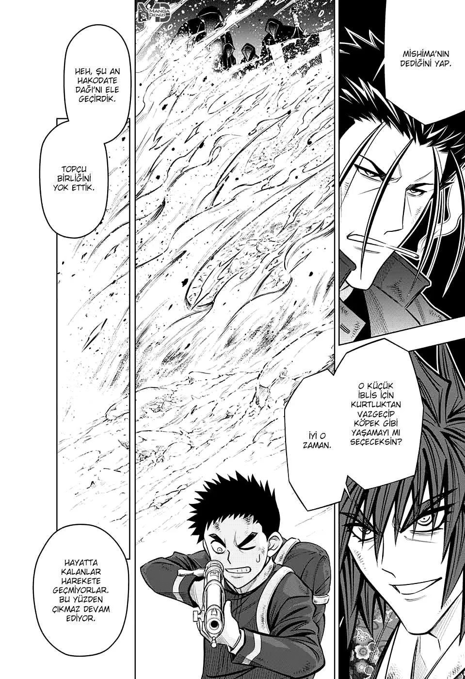 Rurouni Kenshin: Hokkaido Arc - Sayfa 24